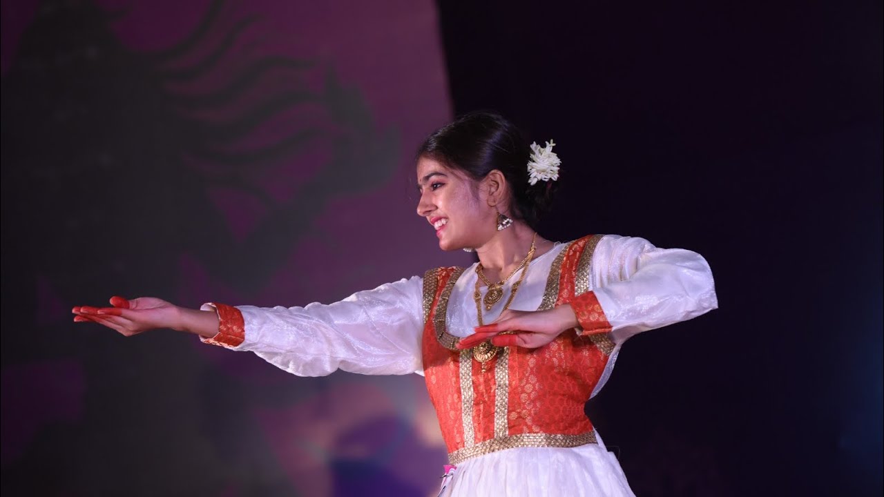 Saraswati Vandana | Kathak Tarana | Siddhi Gupta | kathak dance