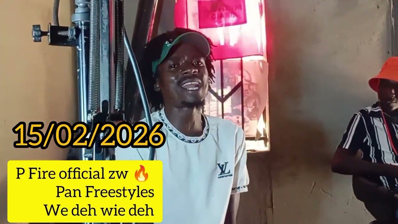 P fire official zw outer Nyatsime Kuma Freestyles zw 