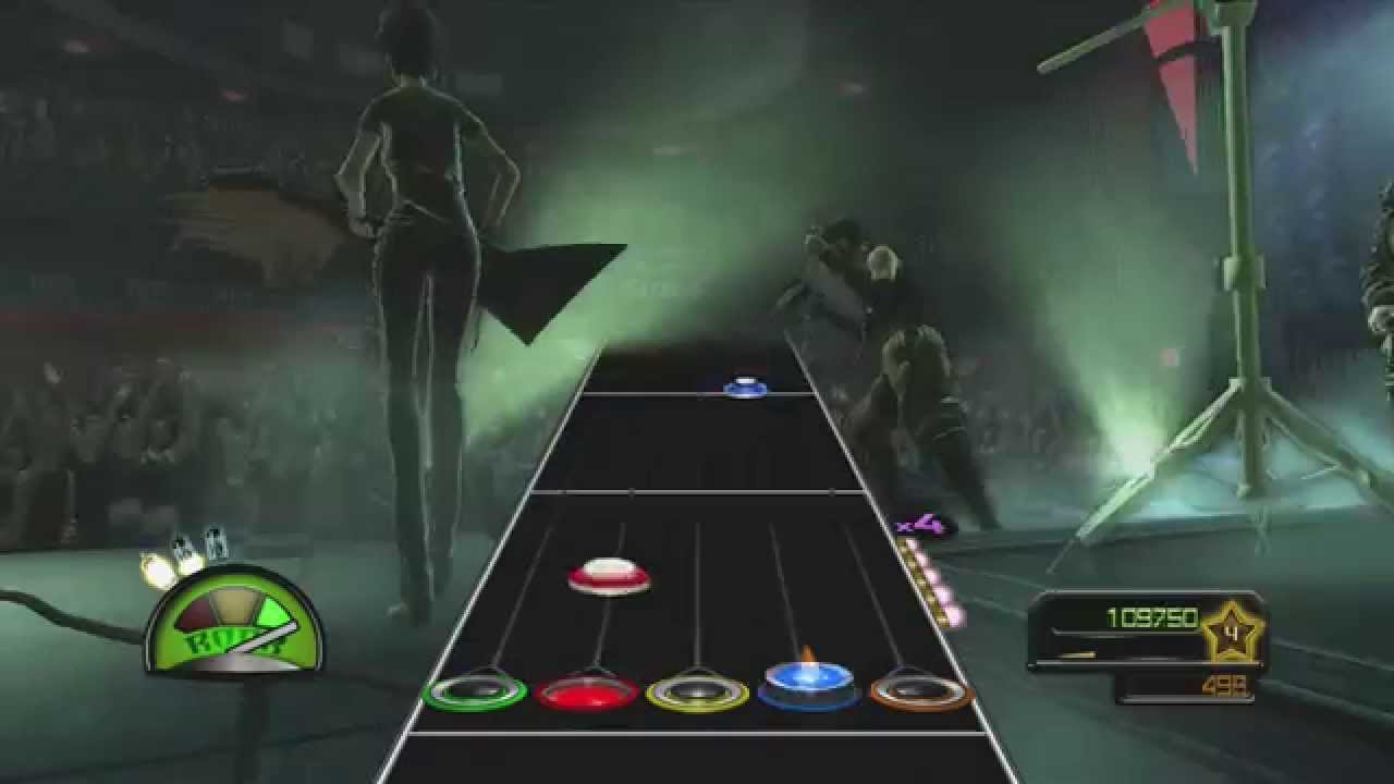 Guitar Hero Metallica Toxicity Bass 1st Place (6 Years In The Making)