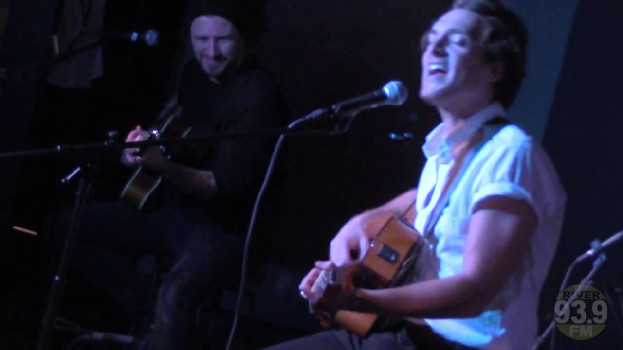 93.9 Live River Session: Paolo Nutini - Inner City Blues (Sixto Rodriguez cover)