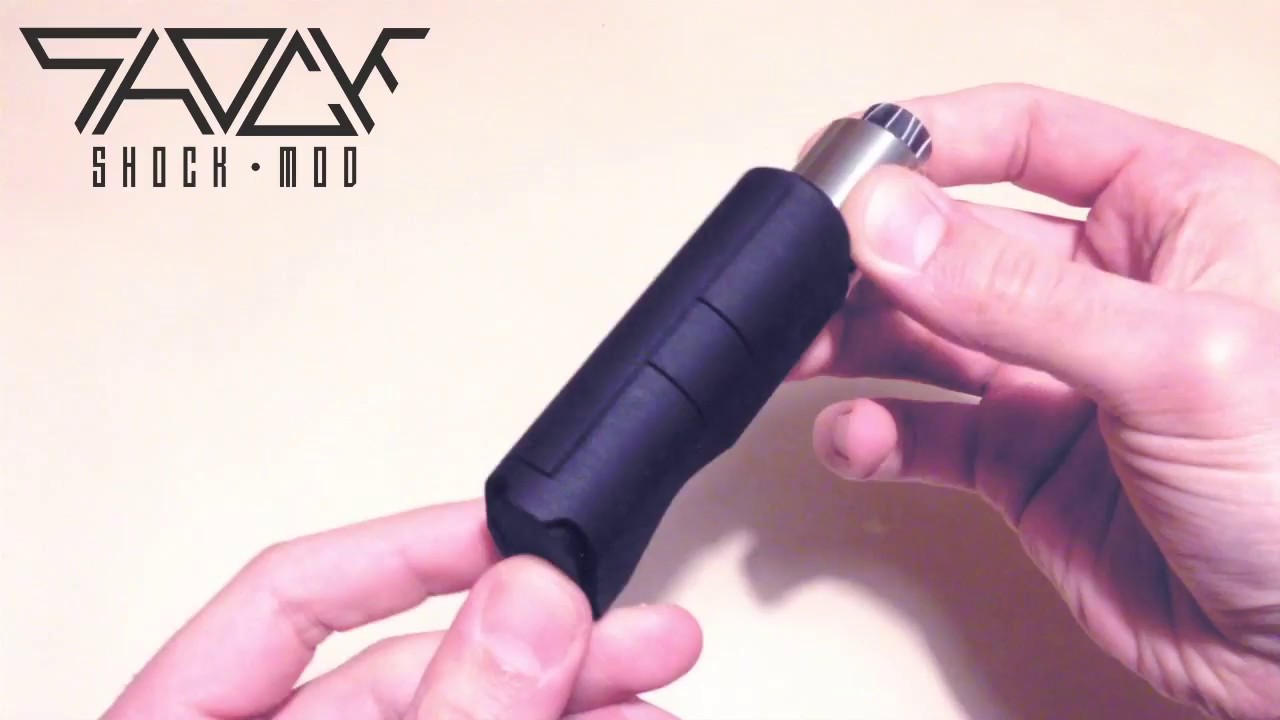 Shock Mod by Ares Vape Mods - Mini Teaser