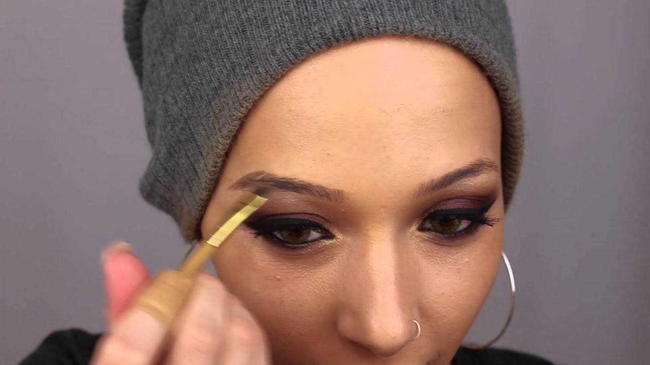 Full Face Makeup Using Tarte Cosmetics :)