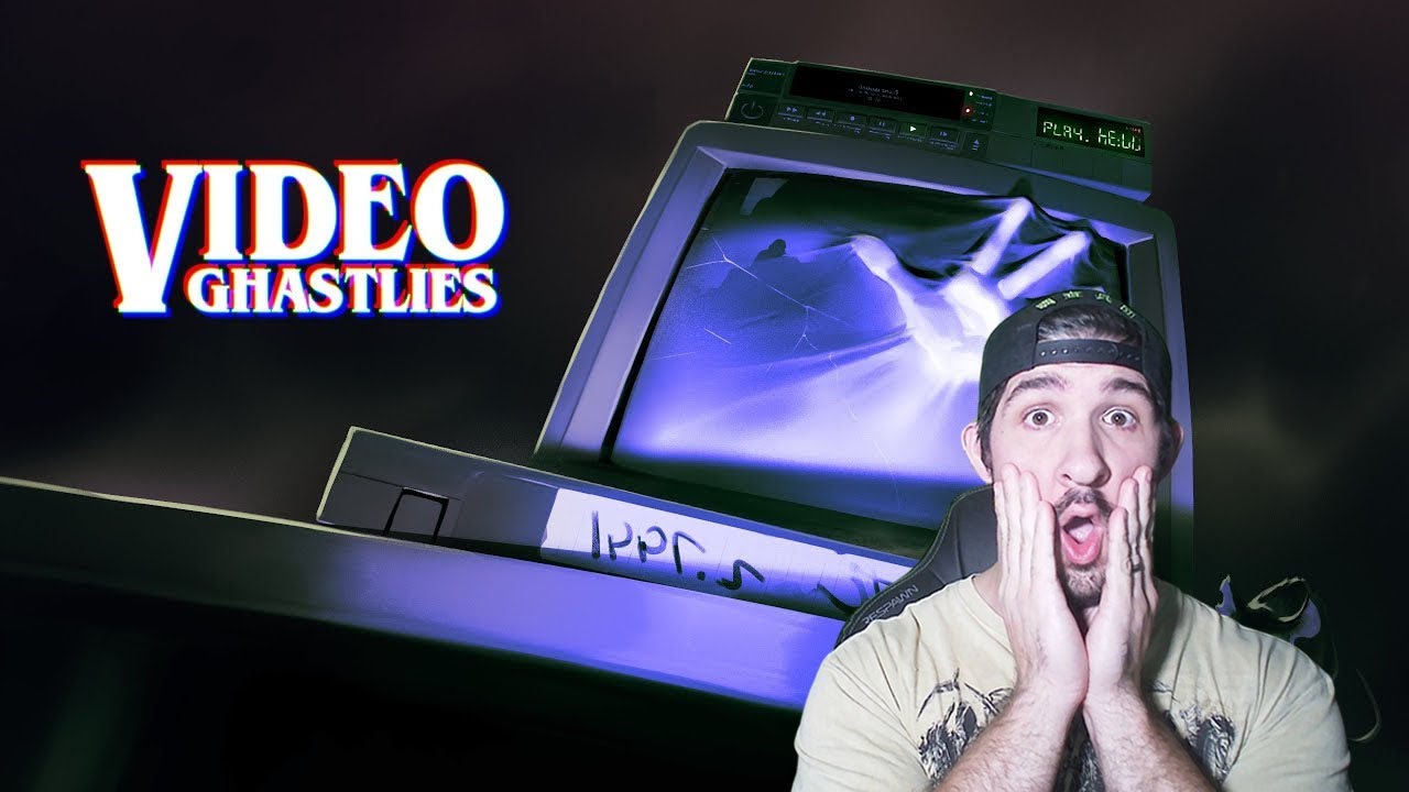 Ninja Reacts to the Epic Video Ghastlies Trailer!