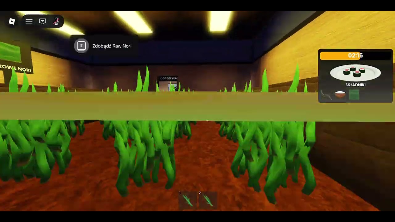 Roblox Scary Sushi