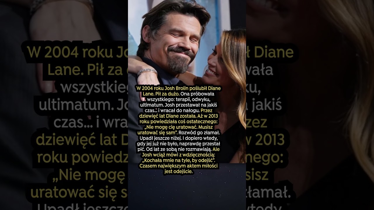 Kochała mnie na tyle, by odejść
