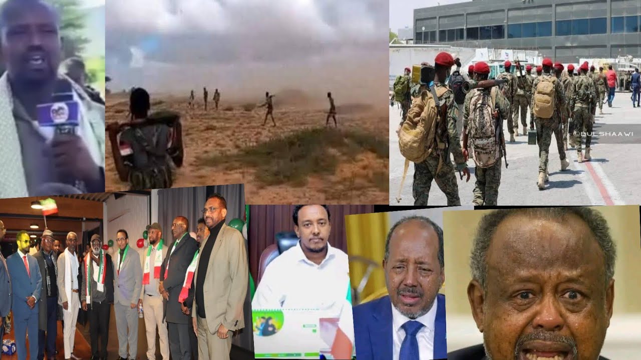 Dagaal Lughaya Ciisihii oo Bakhtiga laga-dhigay S.land oo saldhig siinaysa jabahda canfarta Guul....