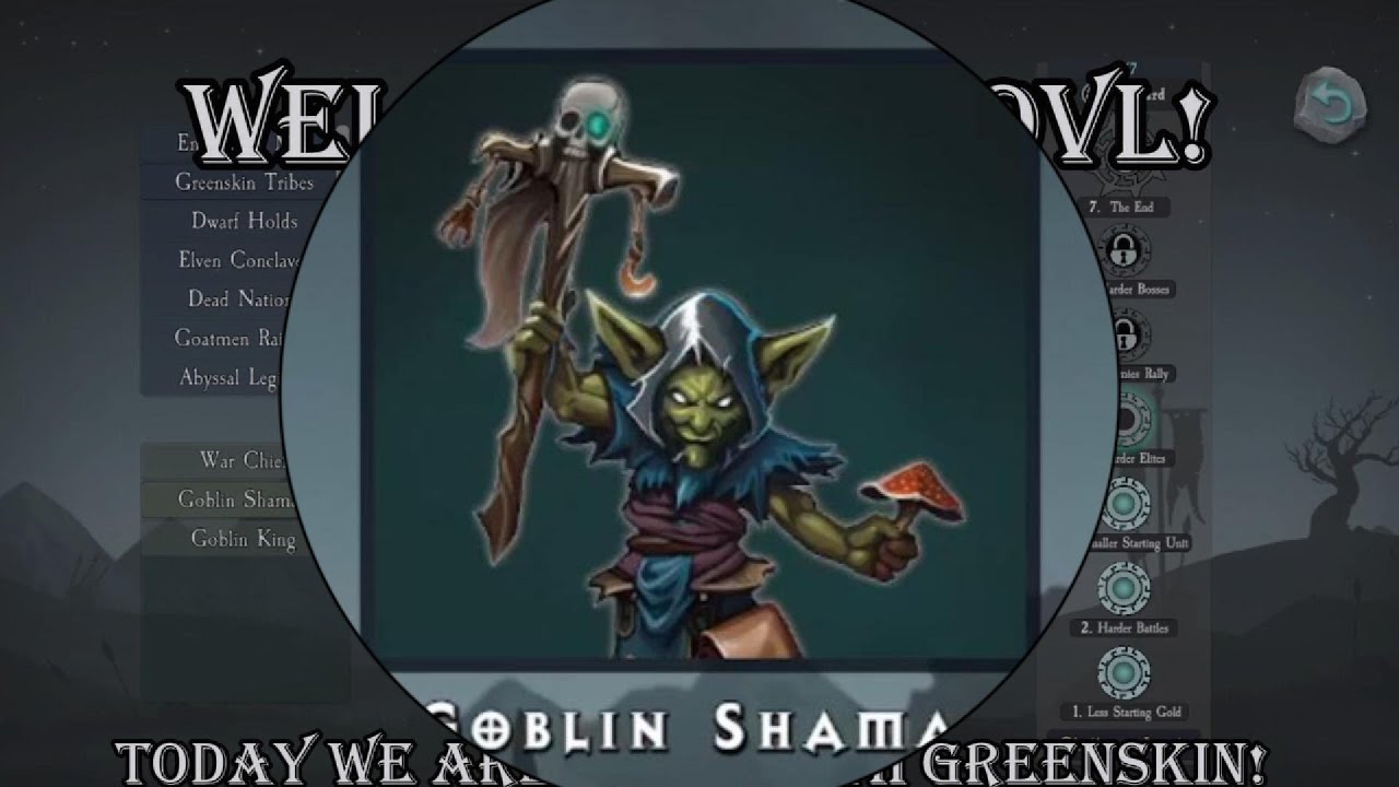 SOVL! Greenskin Tribes! #2 Goblin shaman!  Feeding the pet Thundermaw (T-rex)
