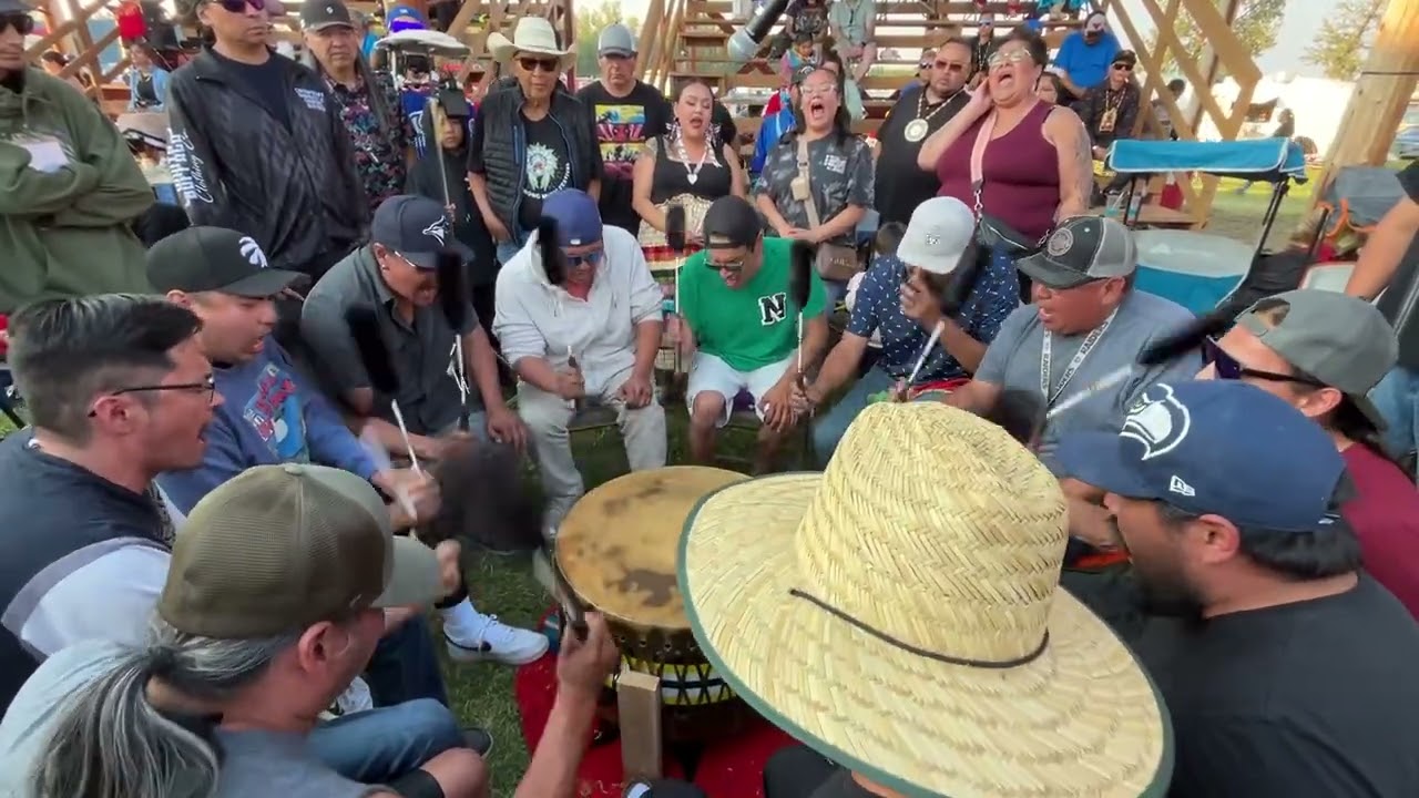 Redtail FNL @ Alexis Powwow 2025