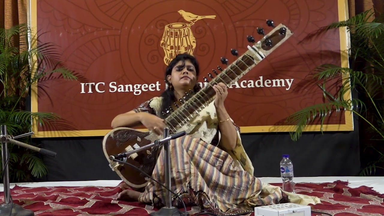 Wednesday Recital | Srijanee Banerjee | Raga Puriya Kalyan