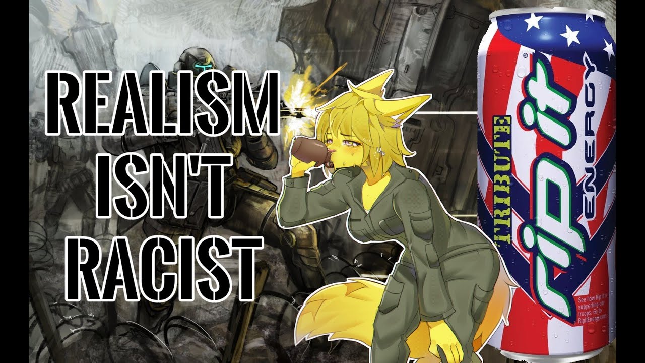 Realism Isn't Racist