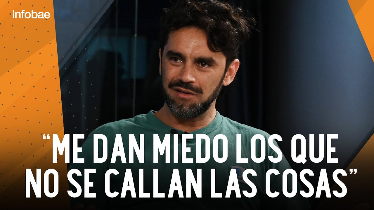 Gonzalo Heredia con Tatiana Schapiro: 