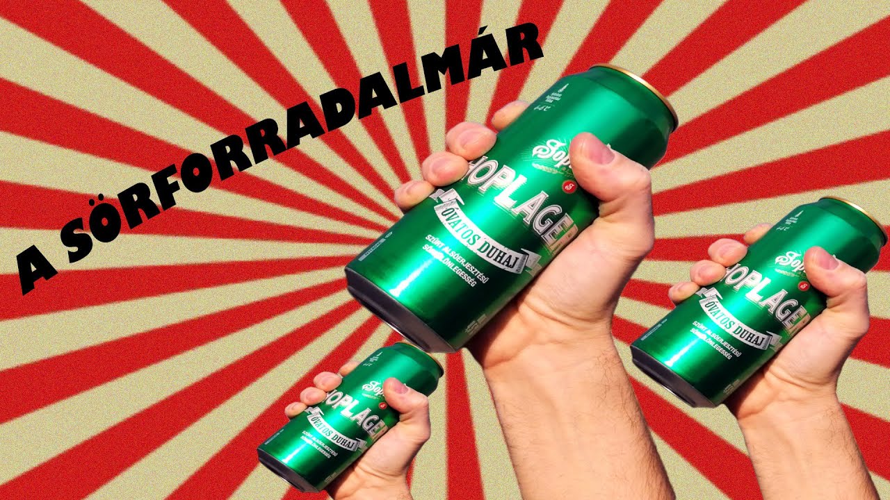 A s&ouml;rforradalm&aacute;r