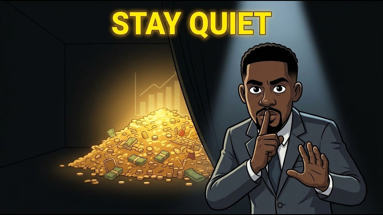 How to Get Rich Without Anyone Noticing (14 Simple Habits That Work)