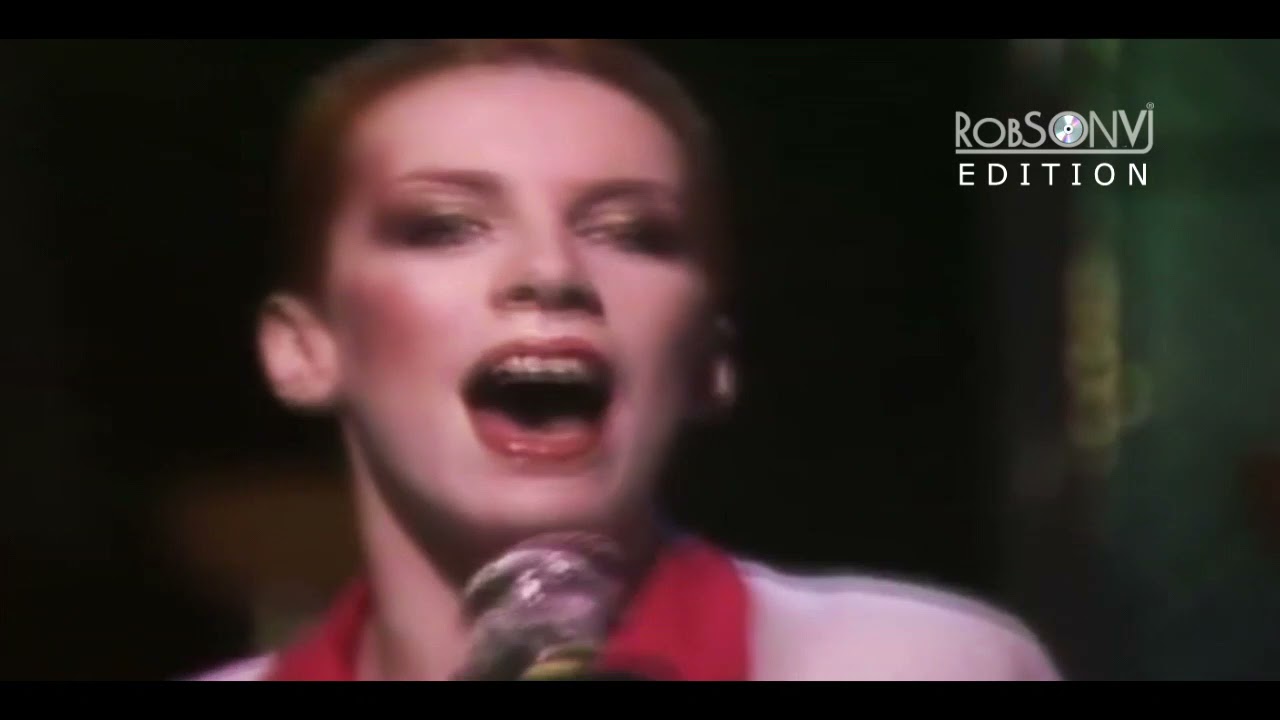 Eurythmics - Sweet Dreams (Dj Beats Version Version VIDEO EDT ROBSON VJ)