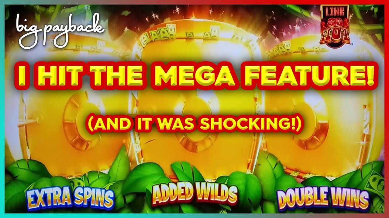 All 3 Banks → SHOCKING MEGA FEATURE!