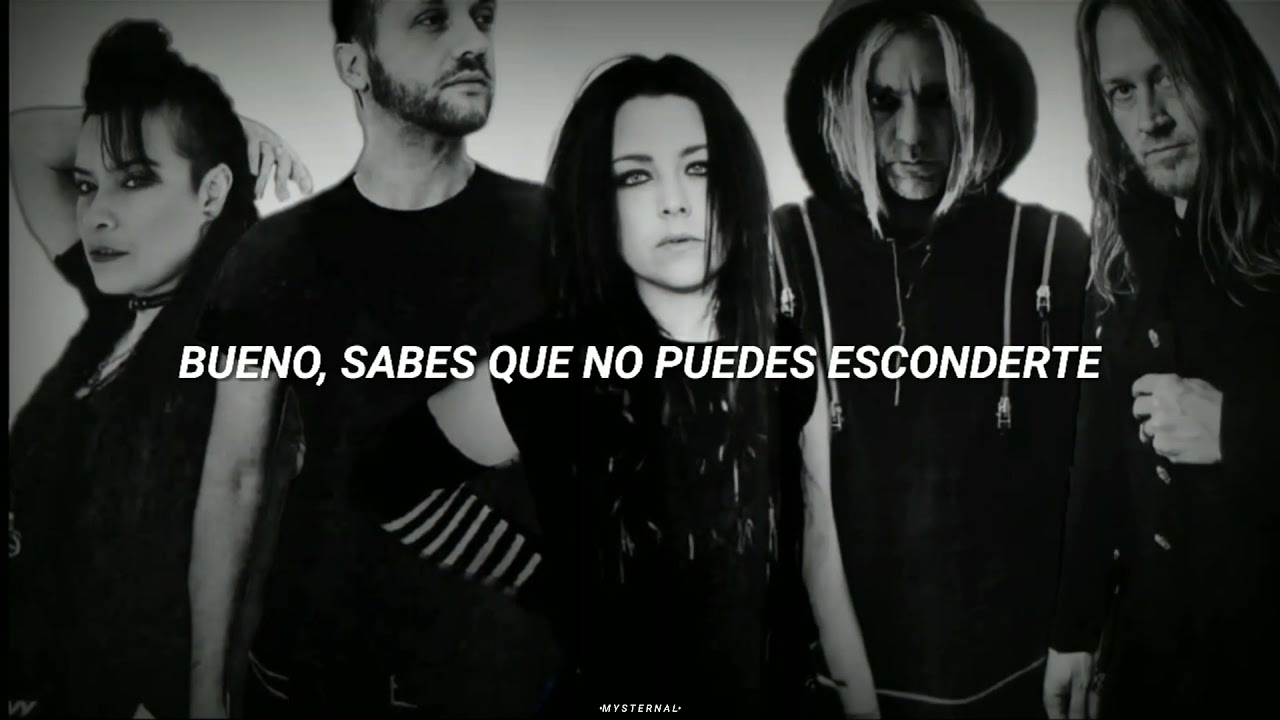 Evanescence - Feeding The Dark // Sub español