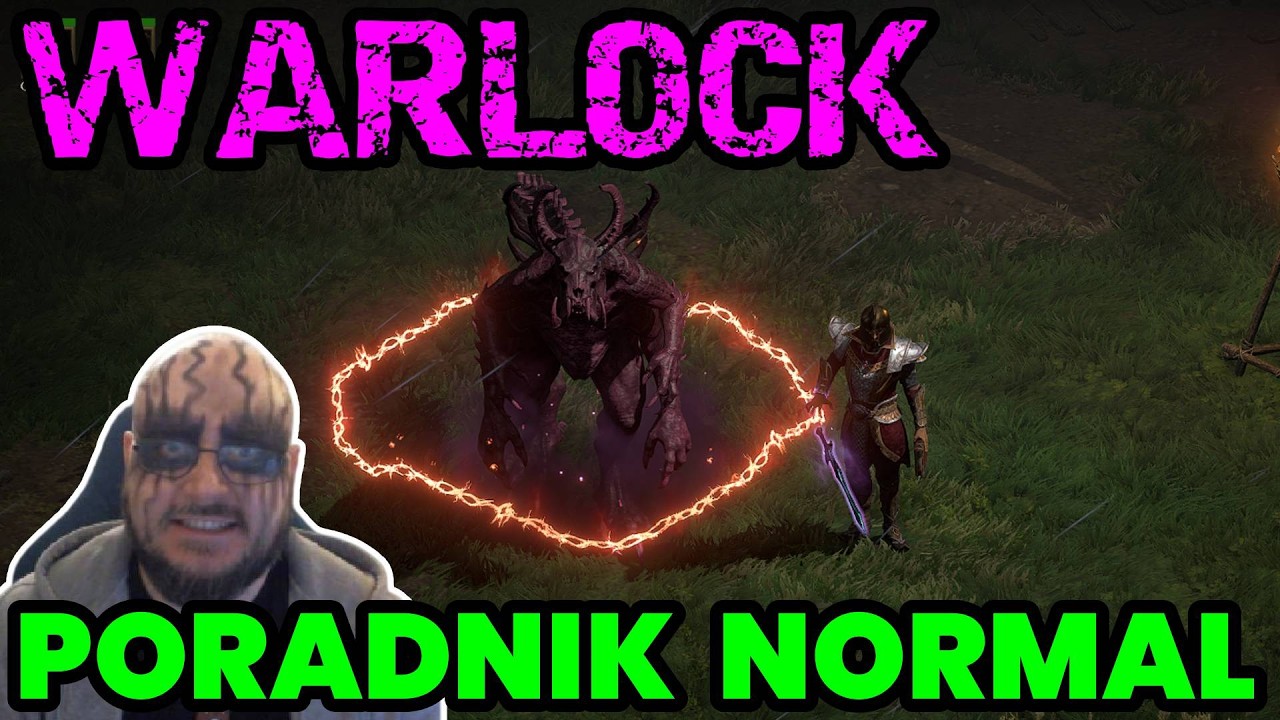 D2R: RotW - Warlock - Szczegółowy Poradnik na Normal