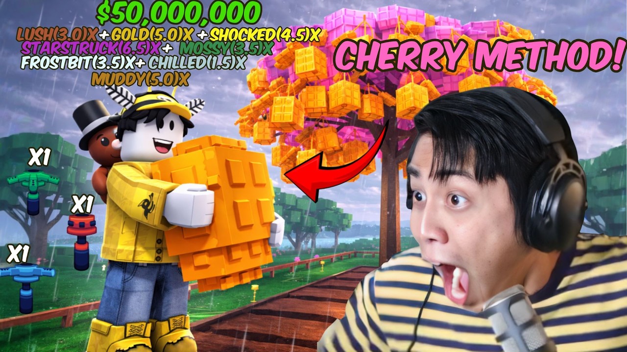 GARDEN HORIZON | FULL MUTATION CHERRY METHOD! INSTANT YAMAN KA DITO!