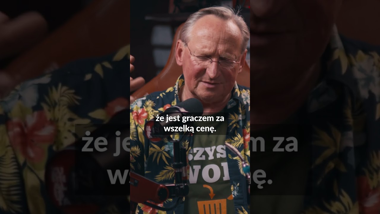 Czy Andrzej Lepper został zamordowany? Wojciech Cejrowski