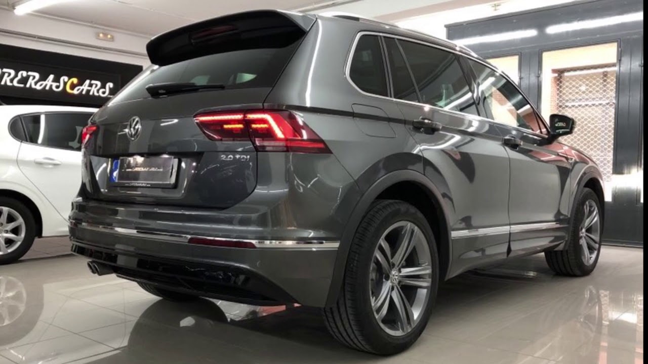 VOLKSWAGEN TIGUAN 2.0TDi 150cv DSG Sport R-Line