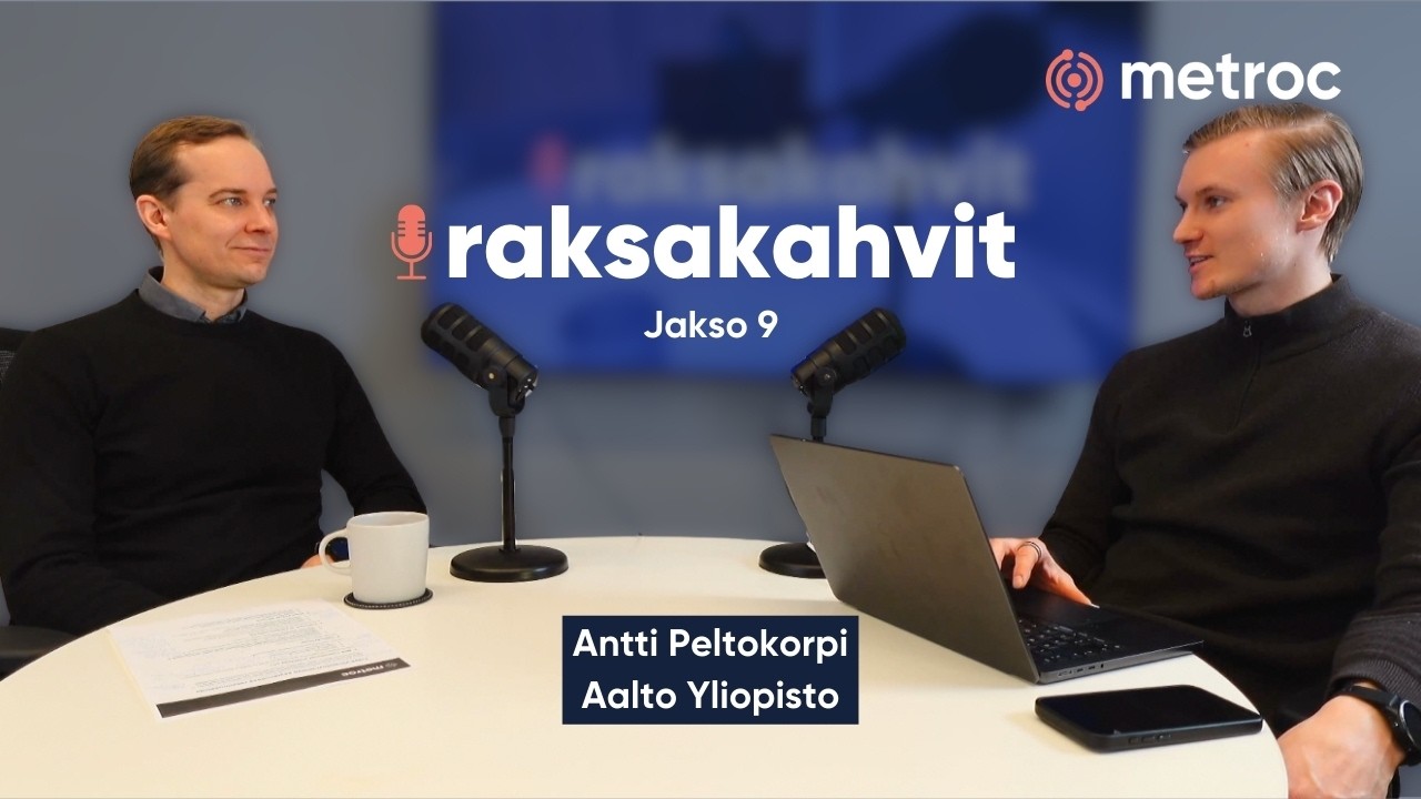 Jakso 9: Yliopistoyhteistyön mahdollisuudet rakennusalalla / Antti Peltokorpi, Aalto Yliopisto