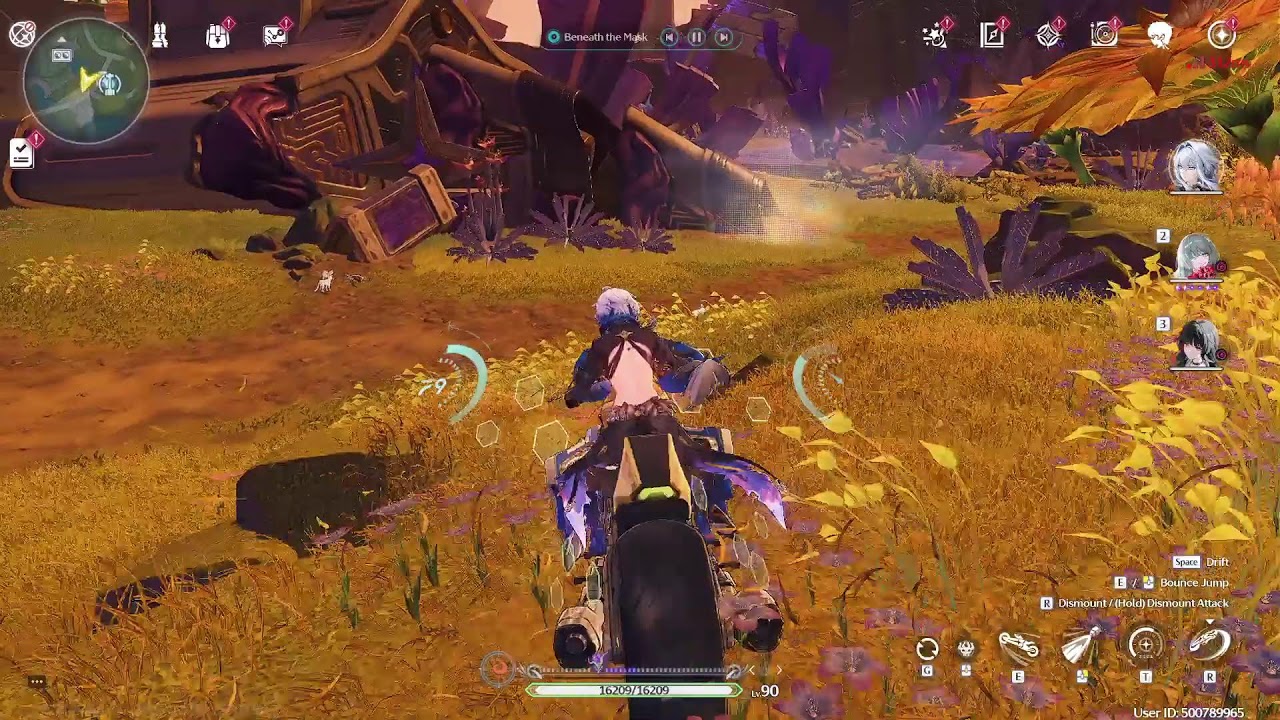PLAYING THE NEW WUTHERING WAVES 3.0!!!! ||Wuthering Waves