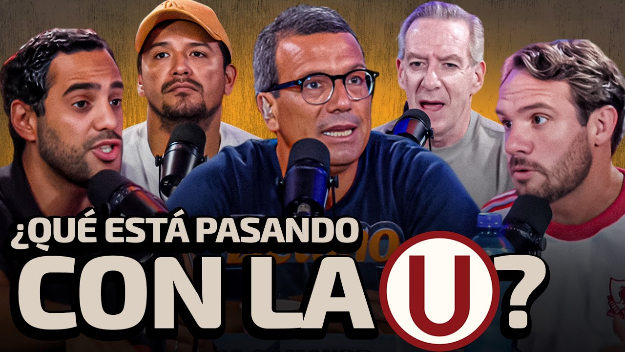 ¿MEA CULPA EN LA 'U'? VELAZCO: 