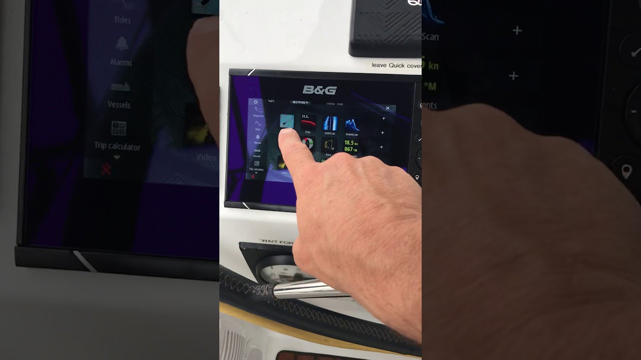 Jest mglisto - jak włączyć radar