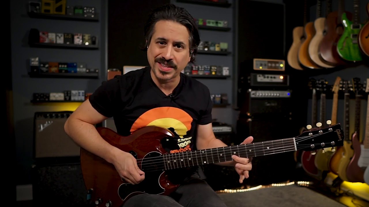 Hybrid-Picking Basics With Corey Congilio