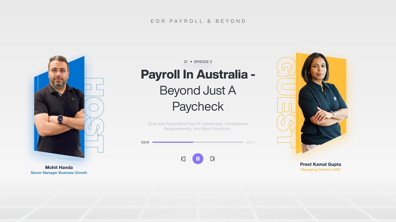 Payroll in Australia 2025 | Compliance, Superannuation & Employee Benefits