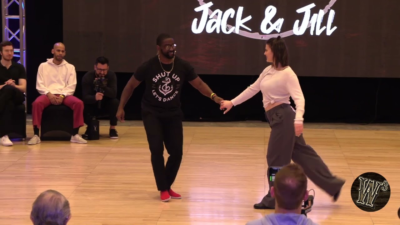 Wild Wild Westie 2024 All Star Jack & Jill | Jt Anderson & Jula Palenga