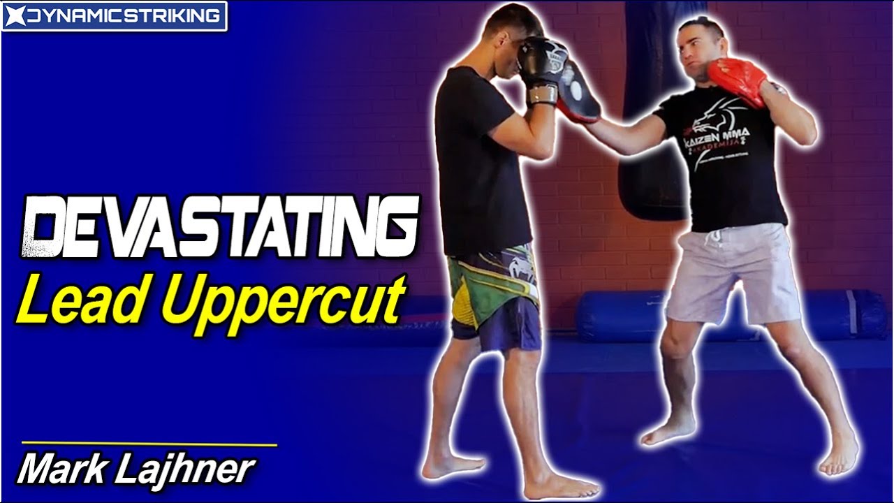 How To Use the Lead Uppercut In A Fight by Mark Lajhner