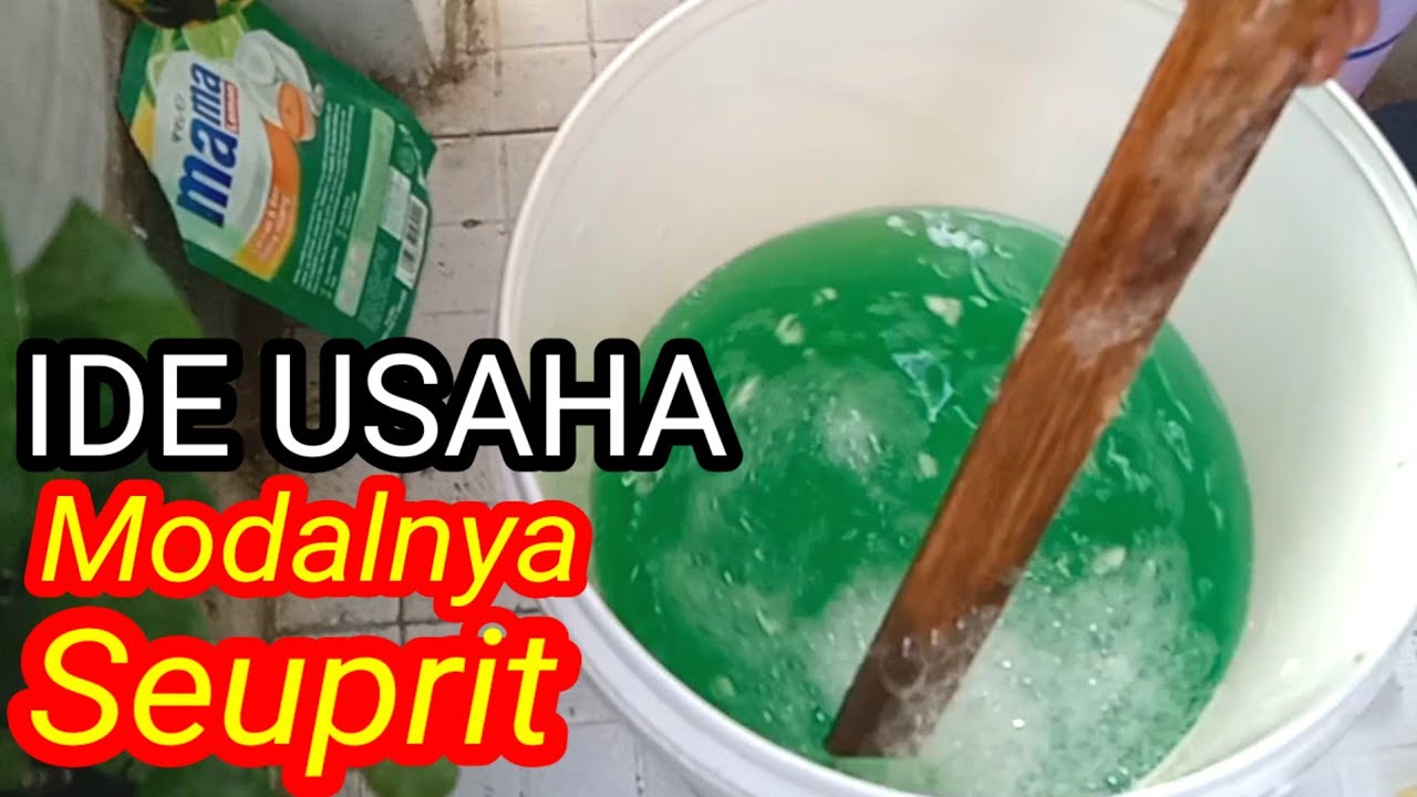 #184.Usaha Mainan !! Untungnya gak main- main..!
