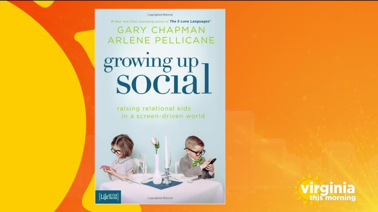 Learn how to navigate technology while parenting with Dr. Gary Chapman