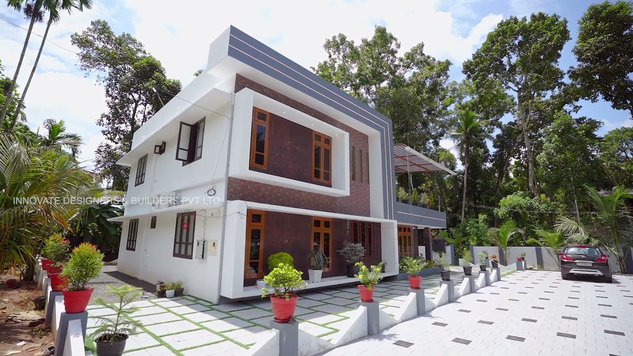 49 Lakhs l 4 Bhk Home l 2310 SQFT .Economical Residentail Home l Chenganur Project Full