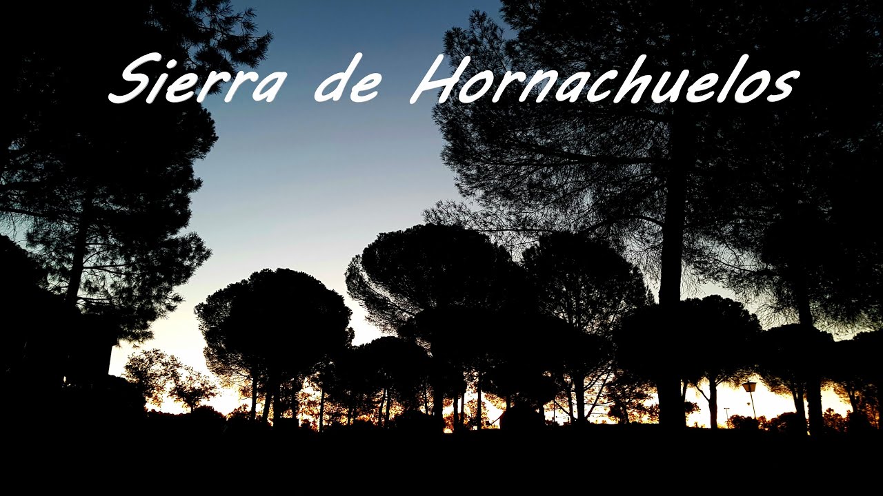 Sierra de Hornachuelos