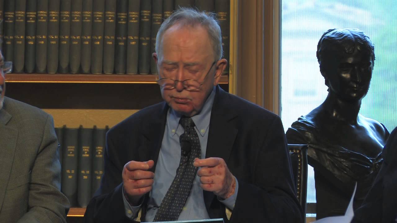 John O'Malley Discusses Unique Features in the Beginning of the Jesuit Order