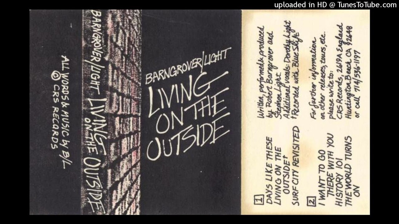 Barngrover/Light-01-Days Like These (1990)