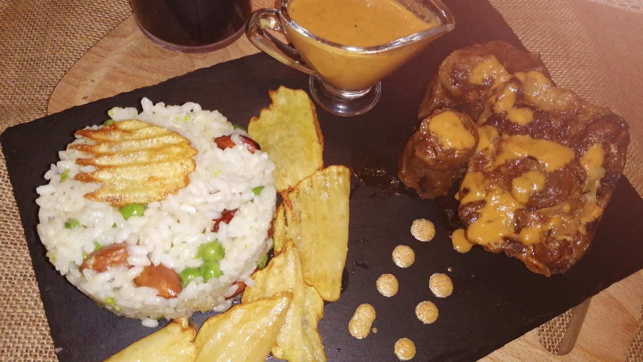 Rabo de toro o vaca, súper jugoso