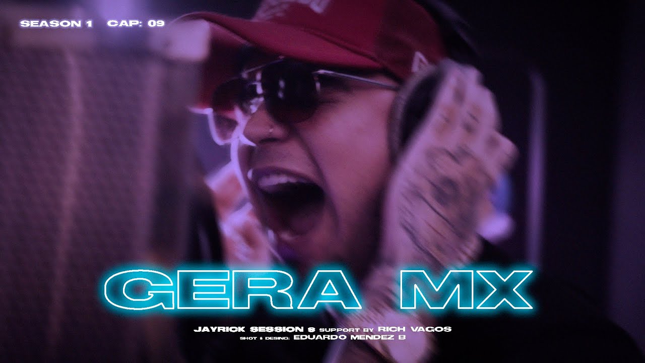 El Confesionario - Seasson 1: Gera Mx (Cap. 9)