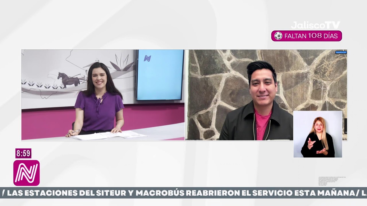 Primera Emisión | Jalisco Noticias