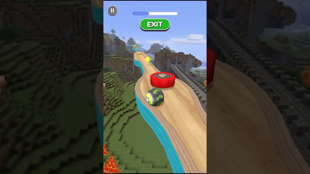 Going Balls Level 83 GLITCH