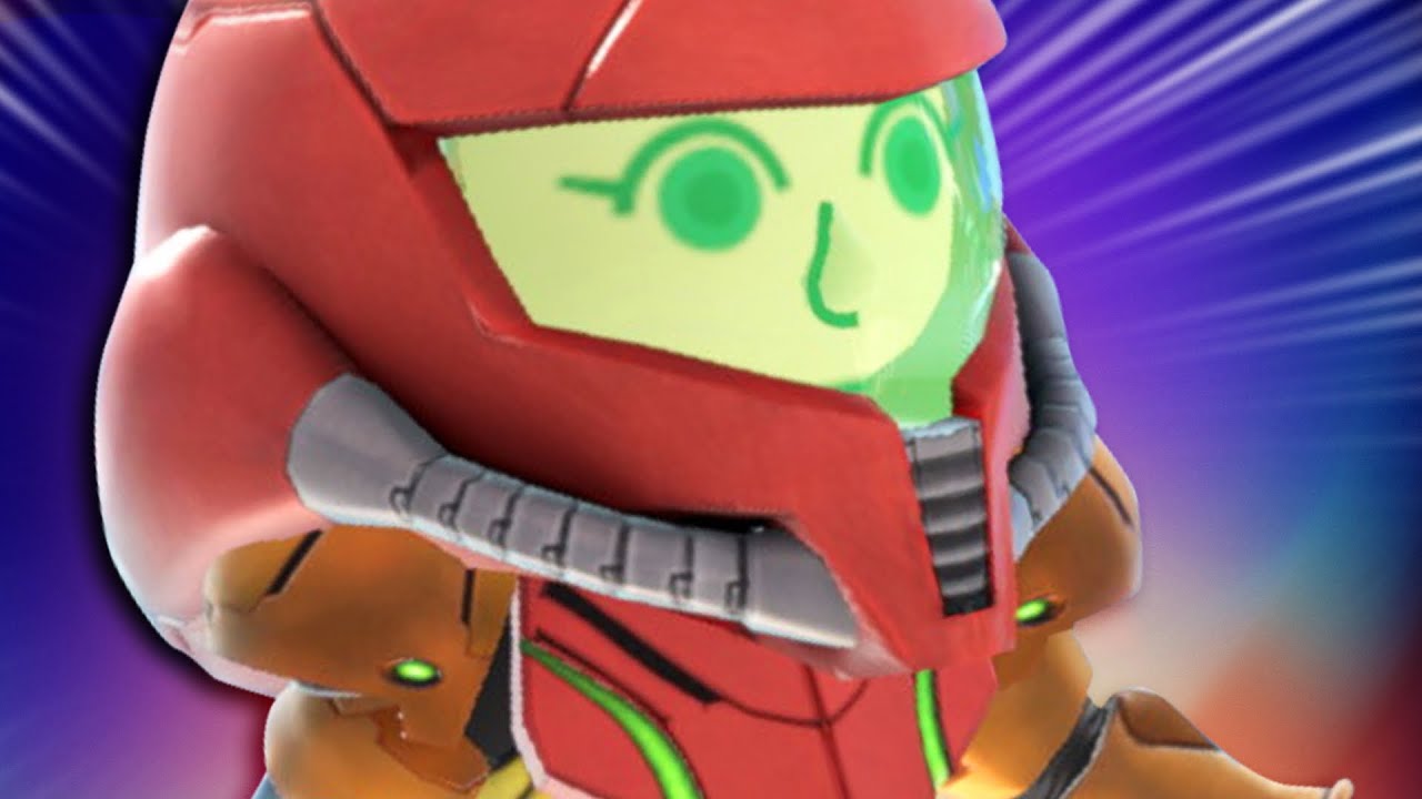 Samus in Thumbnail?