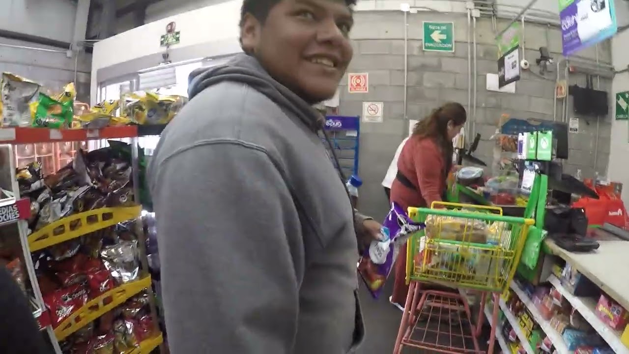 La mejor tienda bodega Aurrerá 💯😹