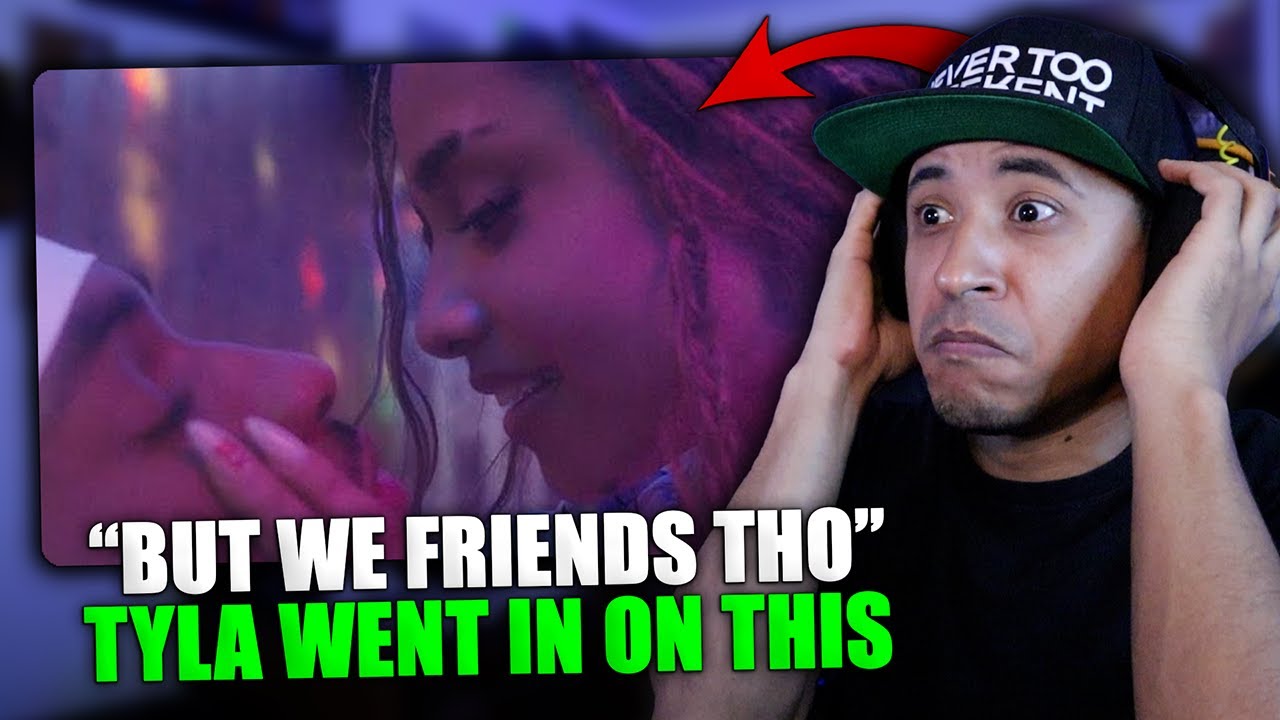 Tyla - Breathe Me (Official Music Video) Reaction
