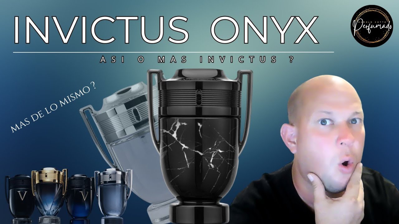 Invictus Onyx ... Más de lo Mismo o Genialidad ?