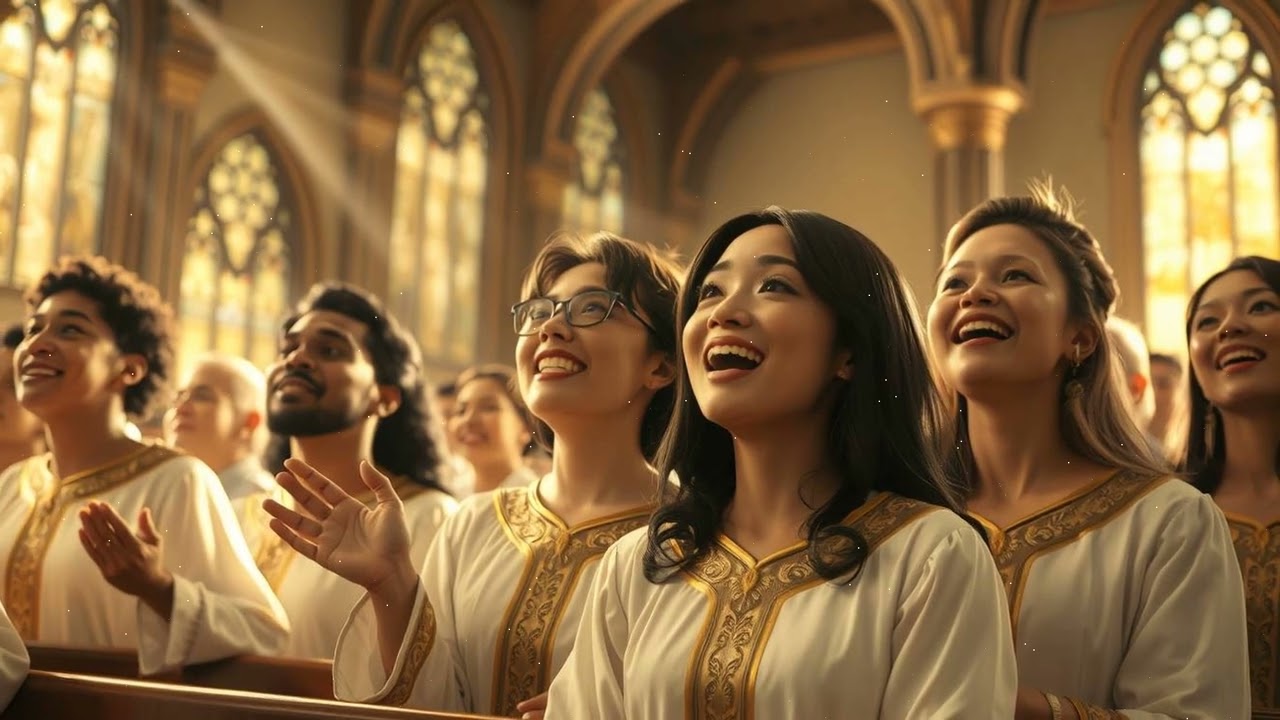 ❤️ New Year Worship That Lifts the Soul – Gospel for Encouragement