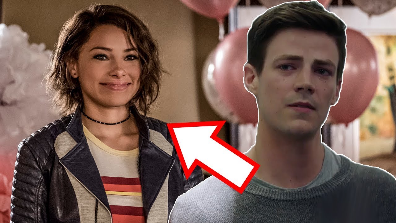 Nora Allen is NOT Barry’s Daughter! But WHO? - The Flash Season 5 Theory Breakdown