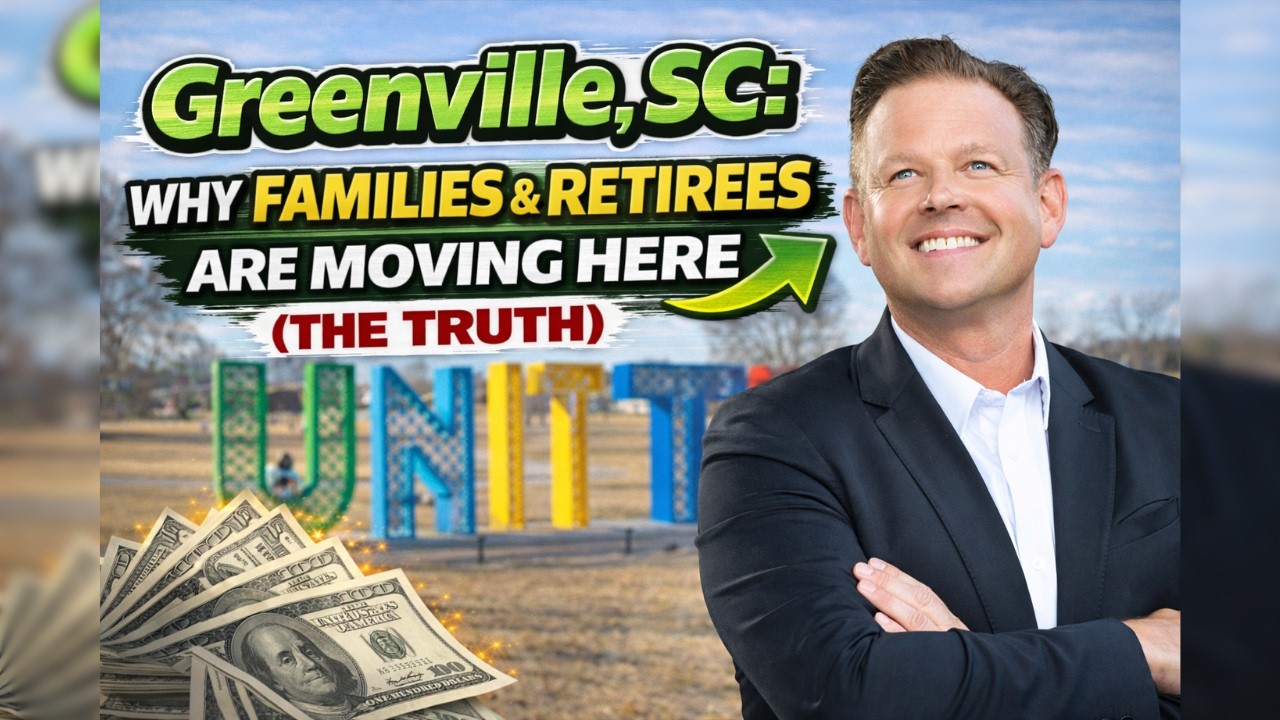 Moving to Greenville, SC? Why It’s The Ultimate 