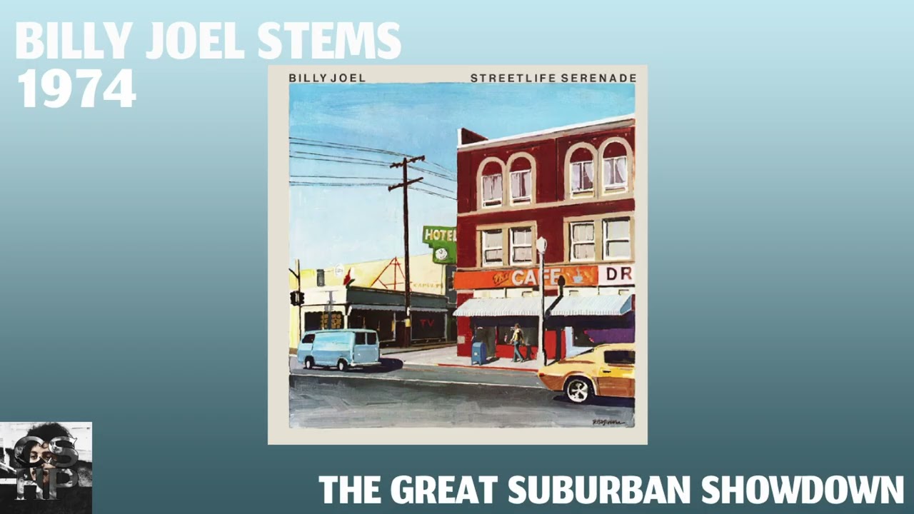 03 The Great Suburban Showdown (Track Stems) - Streetlife Serenade